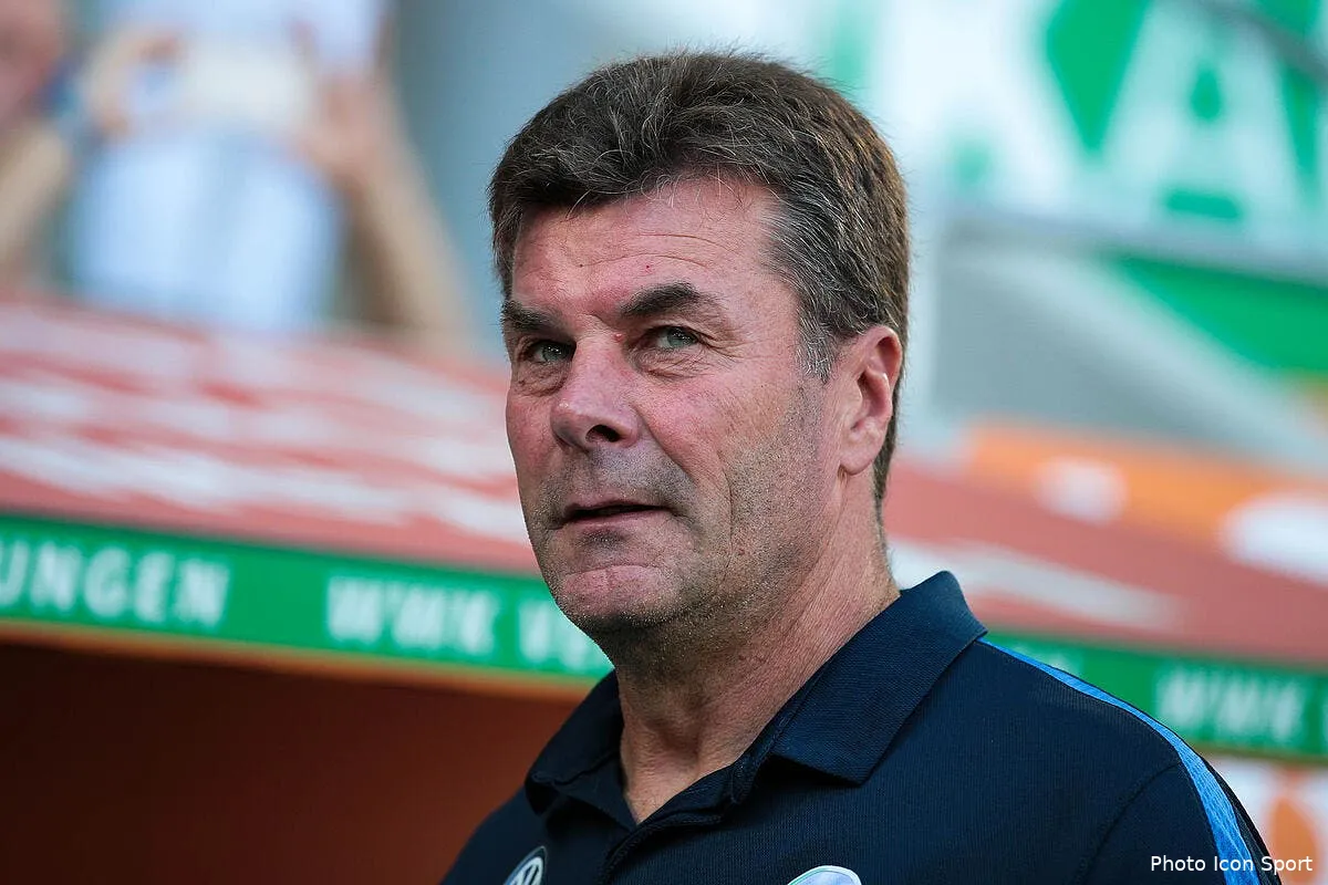 wolfsbourg hecking n est plus entraineur ismael prend l interim iconsport fir 270816 94 20158248