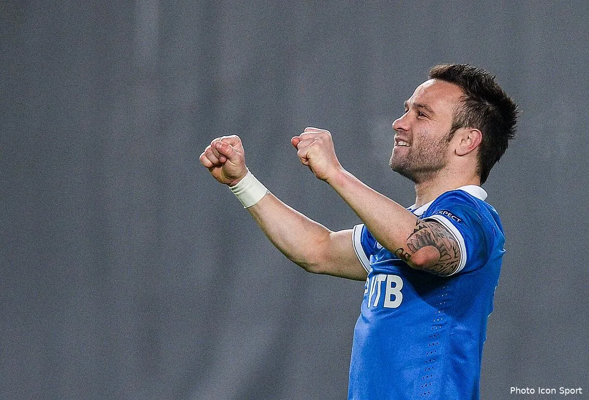 wolfsburg inter fiorentina roma le tirage des seiziemes d europa league valbuena 24105343