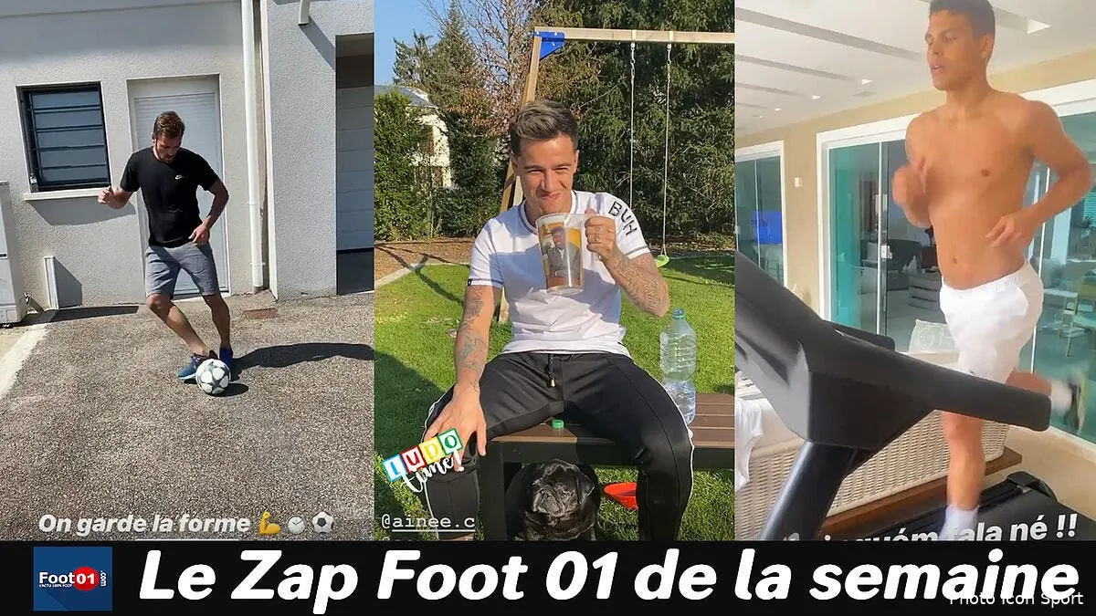 wtf aouar dechire avec son challenge coutinho abuse avec la boisson vignette zap 14 04282801