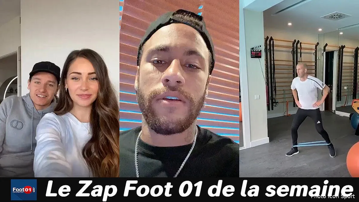 wtf benzema est un marcheur mbappe provoque vignette zap 21 04283251