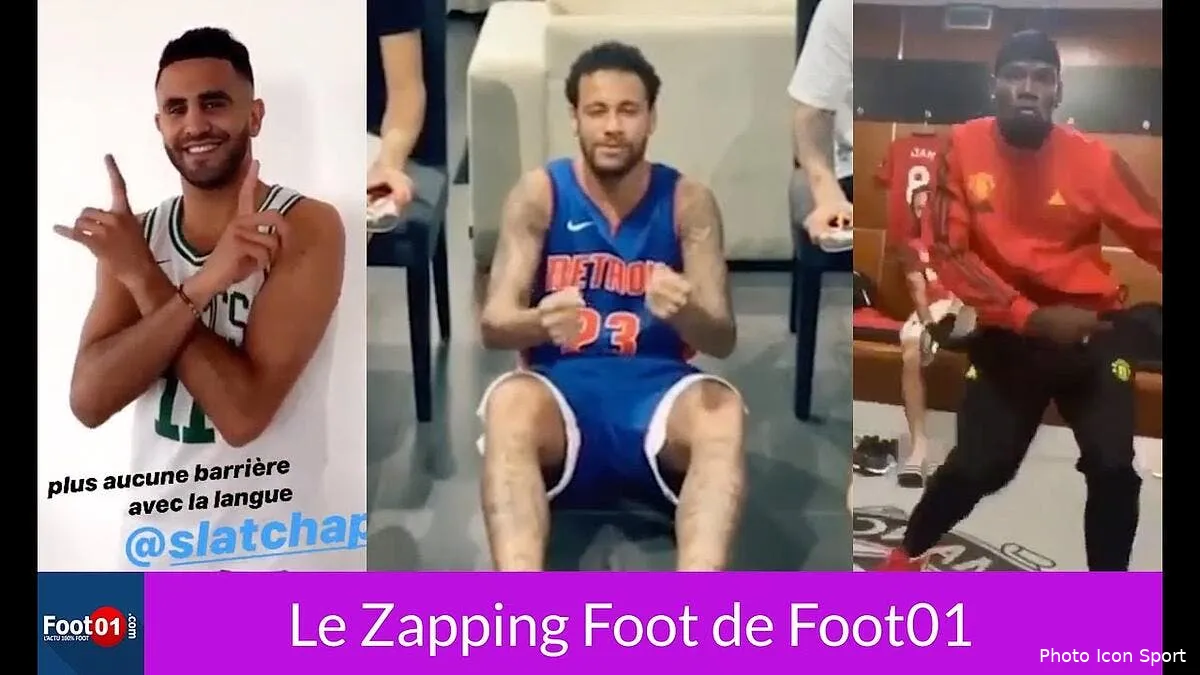 wtf le nouveau jeu de neymar humiliations au psg pogba met le feu a mu maxresdefault288969