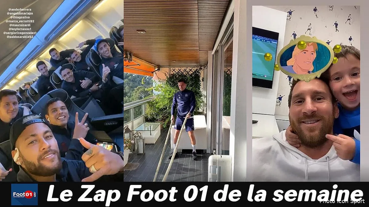 wtf lopes signe au fc castagne neymar saoule avec son selfie vignette zap 21 01275989