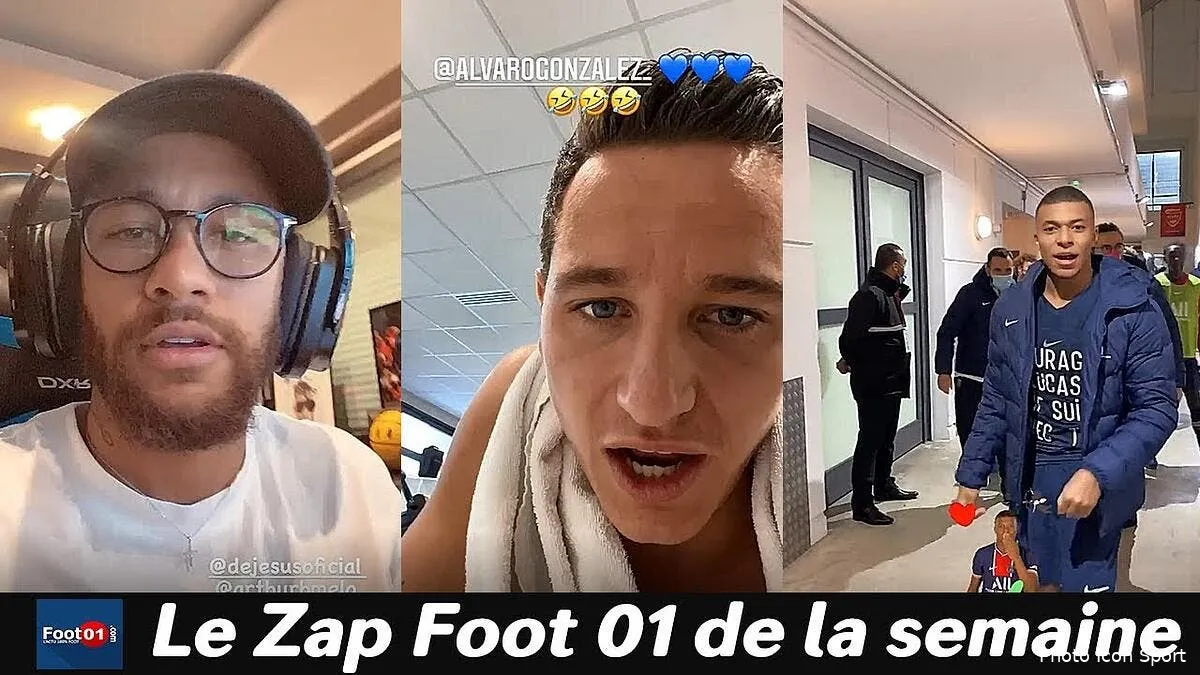 wtf mbappe marque neymar sur son ordi bizutage bizarre a l ol maxresdefault297201