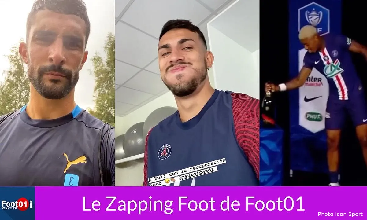 wtf neymar en road trip thauvin fait plouf guimaraes maitre chien miniature290277