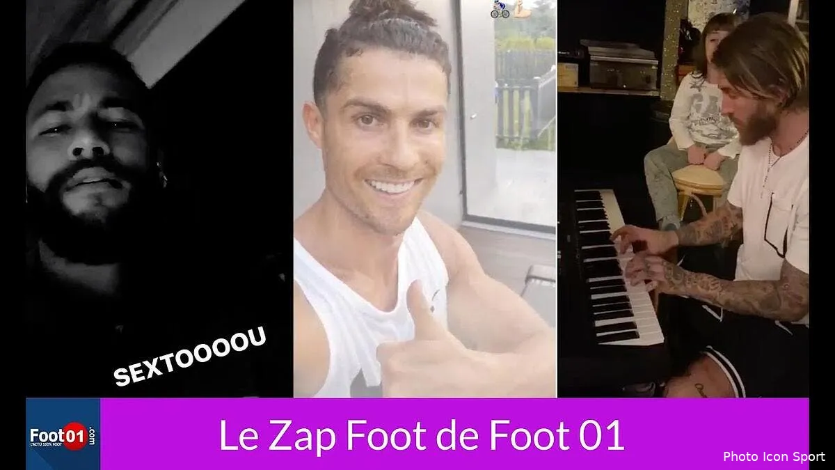 wtf neymar s offre ibiza cristiano ronaldo la nounou parfaite maxime lopez casse un but wtf285119
