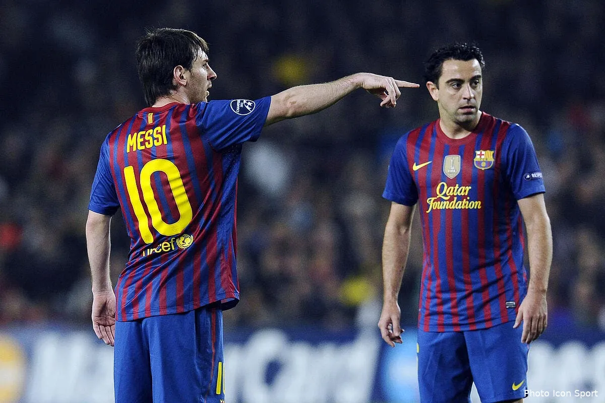 xavi ne donnerait pas le ballon d or a cristiano ronaldo iconsport ima 030412 08 2735763