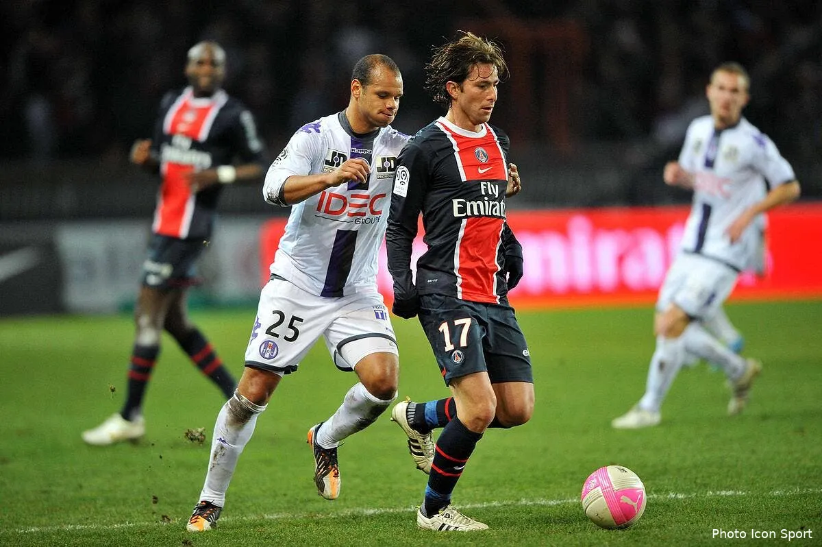 y a pas photo pour toulouse paris etait largement plus fort iconsport winp 140112 05 0129866