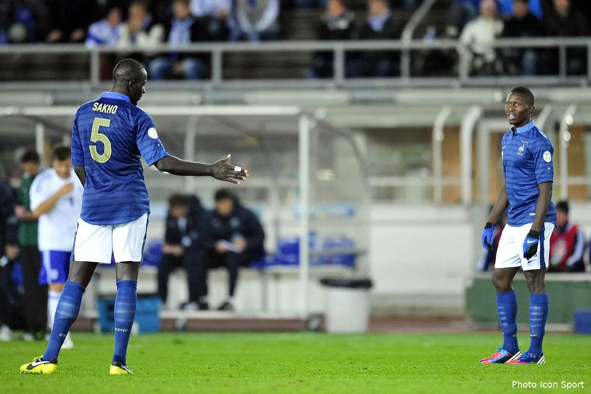 yanga mbiwa plaide coupable mais manquera l espagne iconsport noe 070912 44 10539683