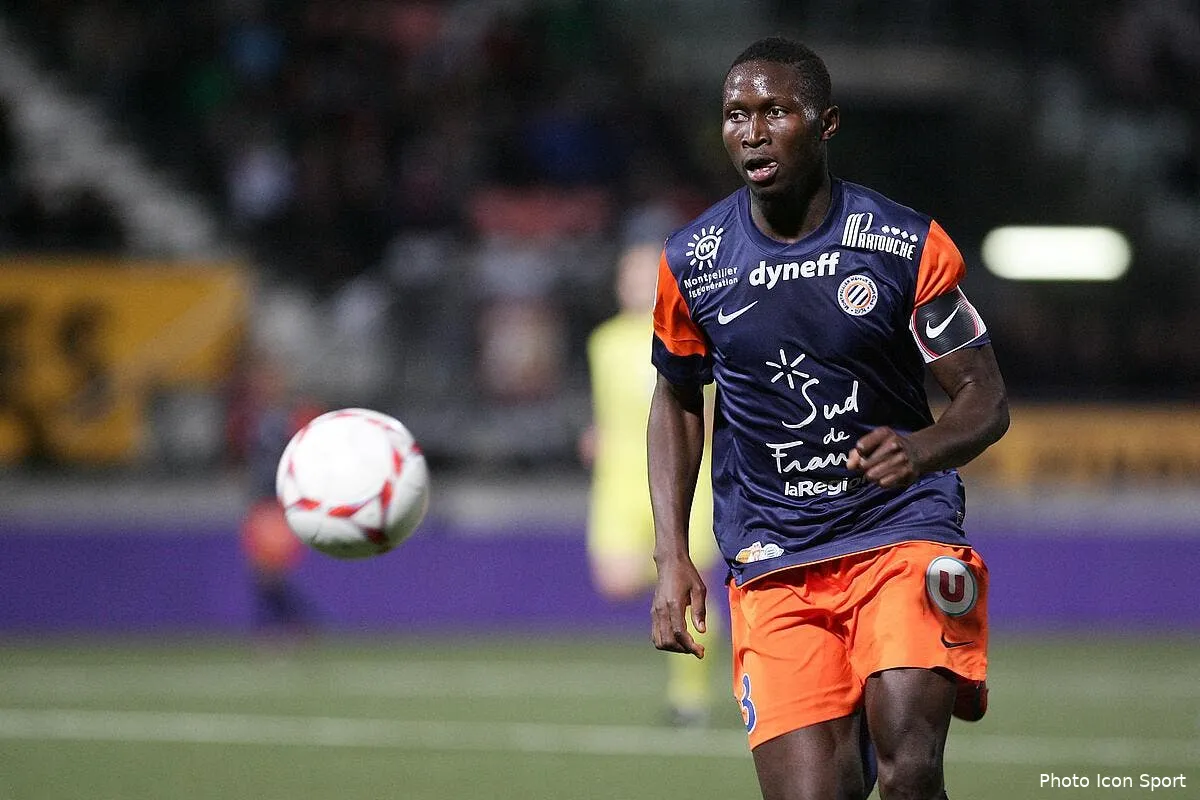 yanga mbiwa prolonge jusqu en 2015 avec montpellier iconsport mrv 290912 603 2243159