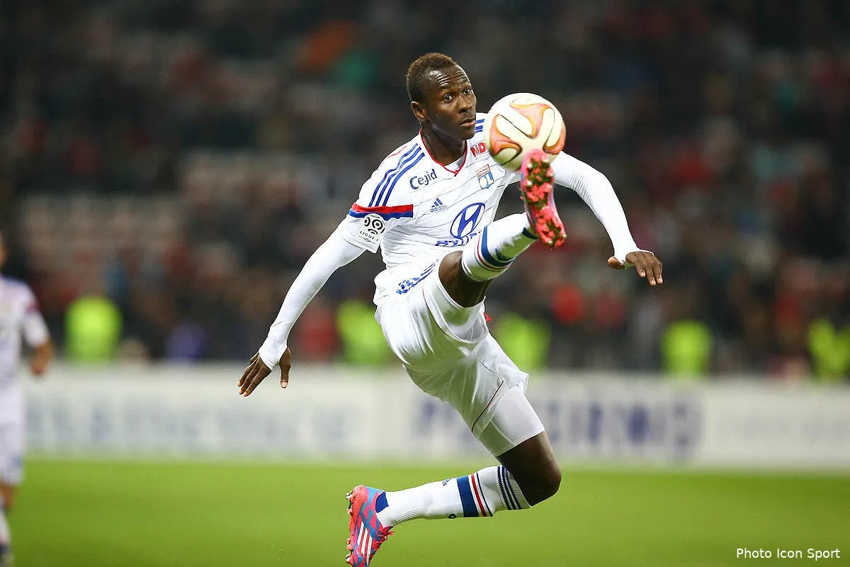 yattara depite et tente de quitter l ol au mercato iconsport blo 011114 02 09 198835