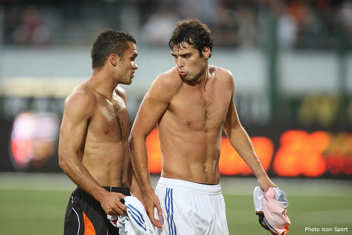 yoann gourcuff a fait le meme regime que bafe gomis iconsport frs 280810 221 1221814