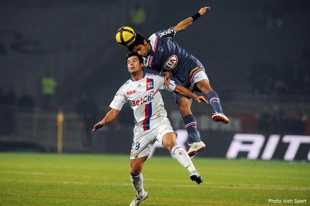 yoann gourcuff blesse et incertain contre bordeaux iconsport jpt 060211 98 6531267