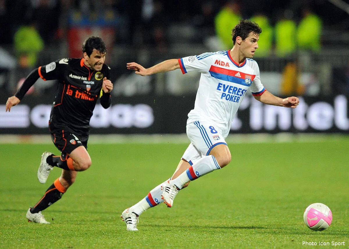 yoann gourcuff de l ol a lorient tout est possible iconsport jpt 220412 22 7163045