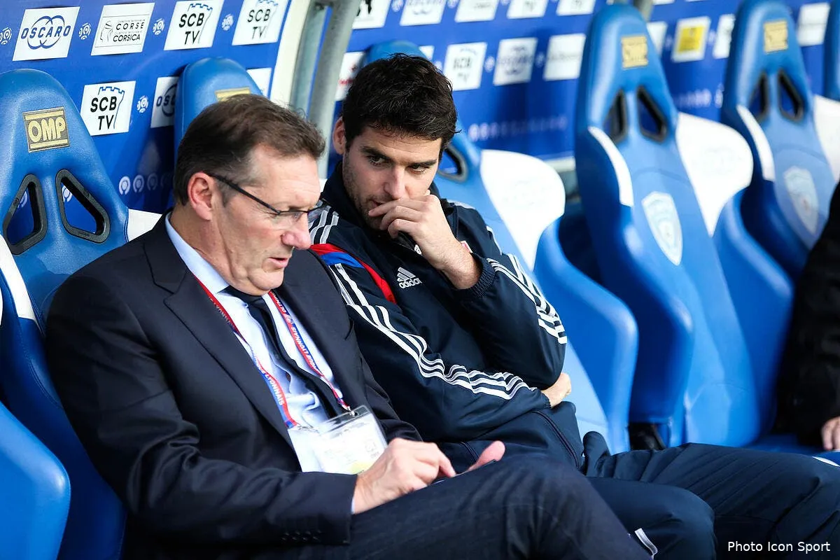 yoann gourcuff est dans le forme du siecle a l ol si si iconsport mae 221114 08 16101039