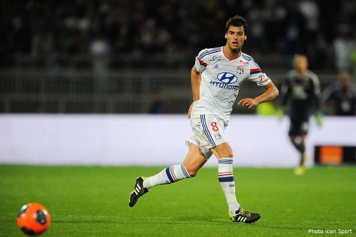 yoann gourcuff et bedimo deux bonnes nouvelles pour l ol iconsport jpt 100514 08 12687539