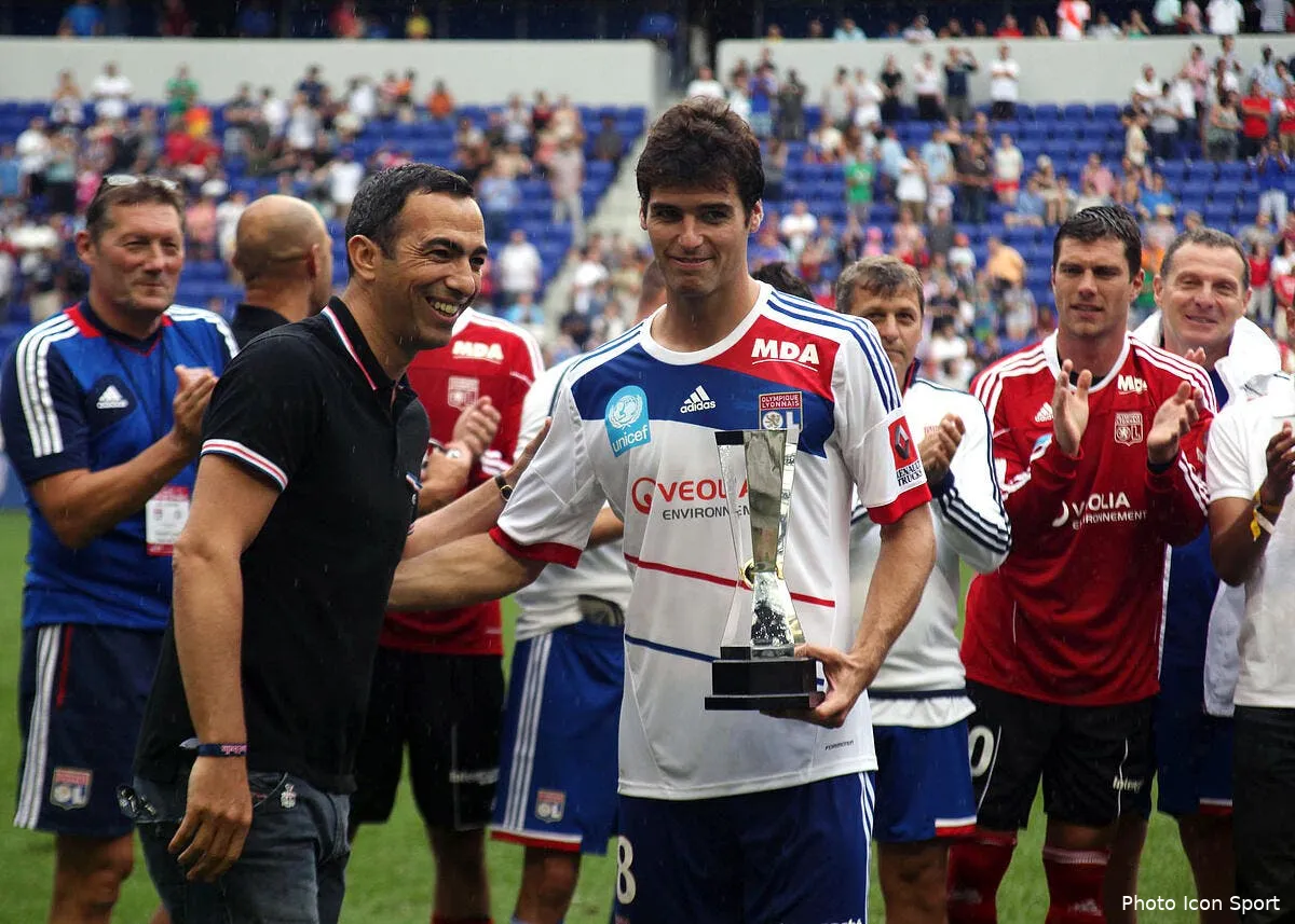 yoann gourcuff la bonne surprise de l ol selon daniel bravo iconsport jan 280712 29 8737917