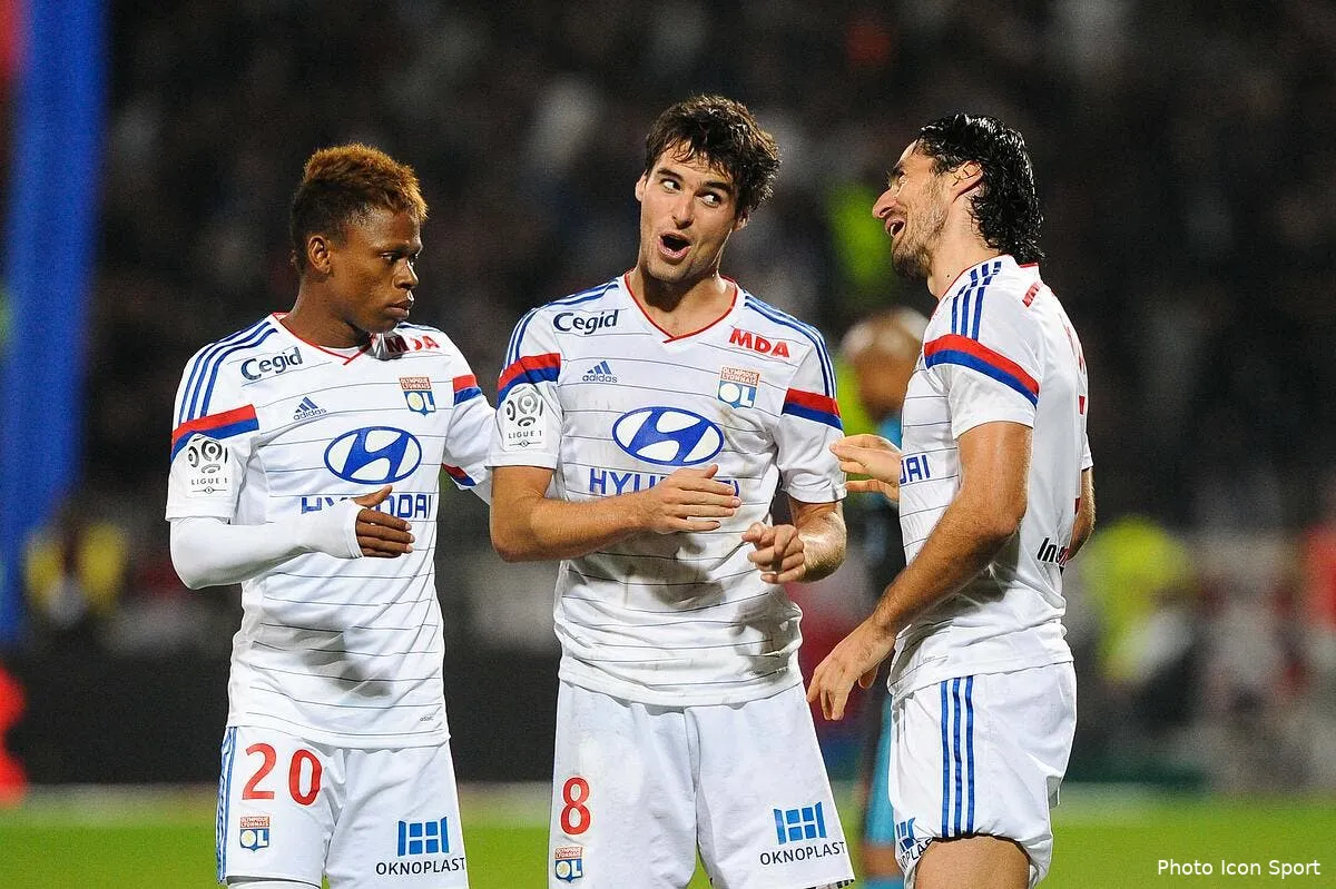 yoann gourcuff meilleur joueur de l ol quand il joue iconsport jpt 261014 14 05100199