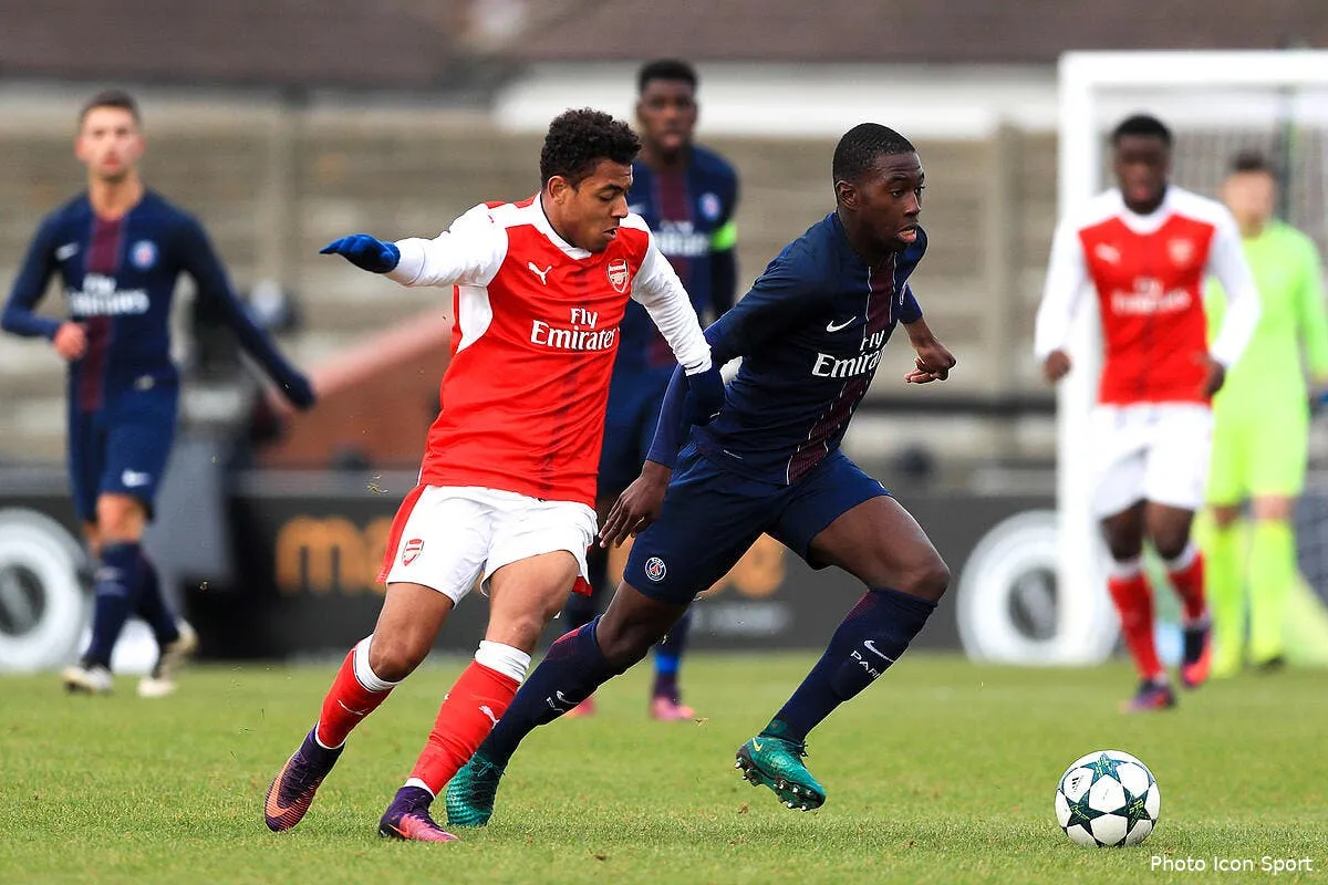 youth league la compo du psg face a salzburg 18h00 iconsport 29256231171496