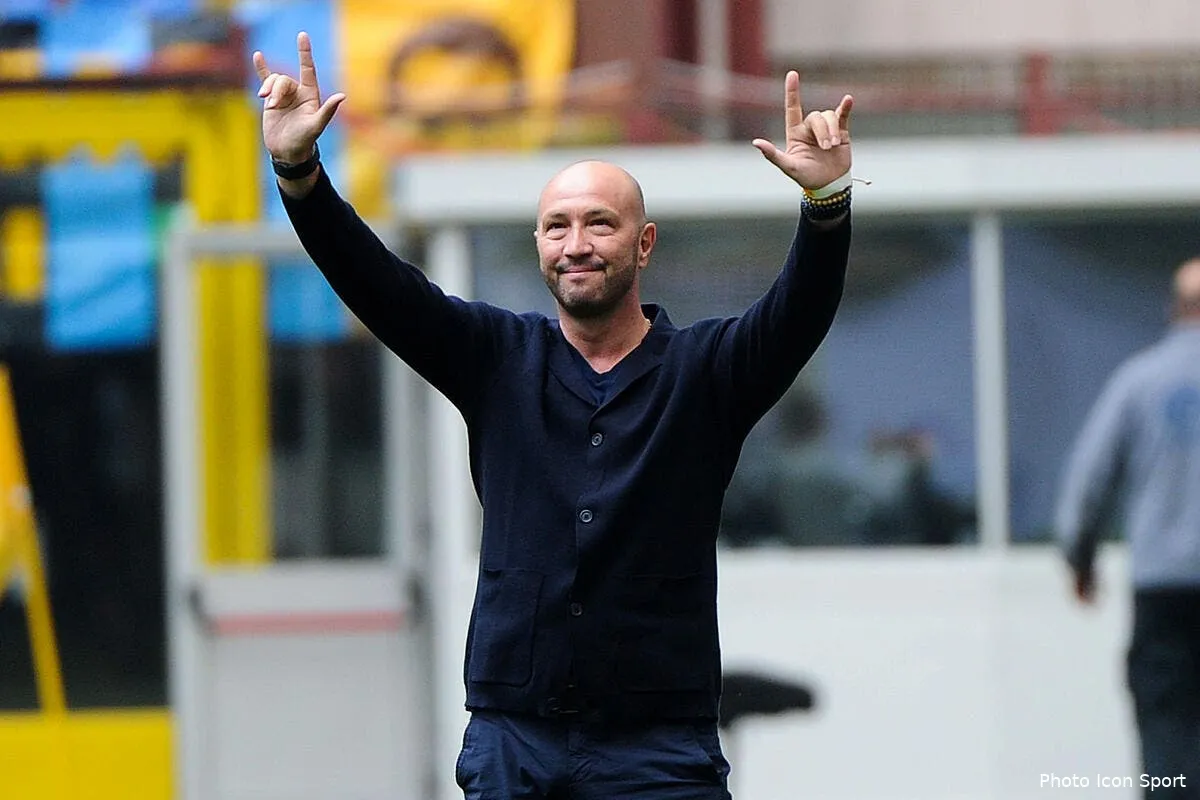 zenga entraineur de la sampdoria iconsport liv 030515 78 05113015
