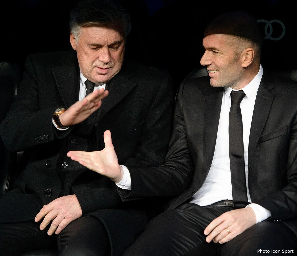 zidane a monaco ca emmerderait les supporters iconsport ph3 280114 08 0381811