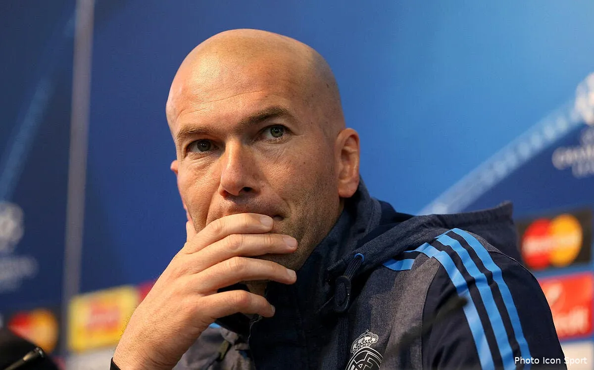 zidane compte sur cristiano ronaldo et benzema pour finir le boulot iconsport 26163184141072