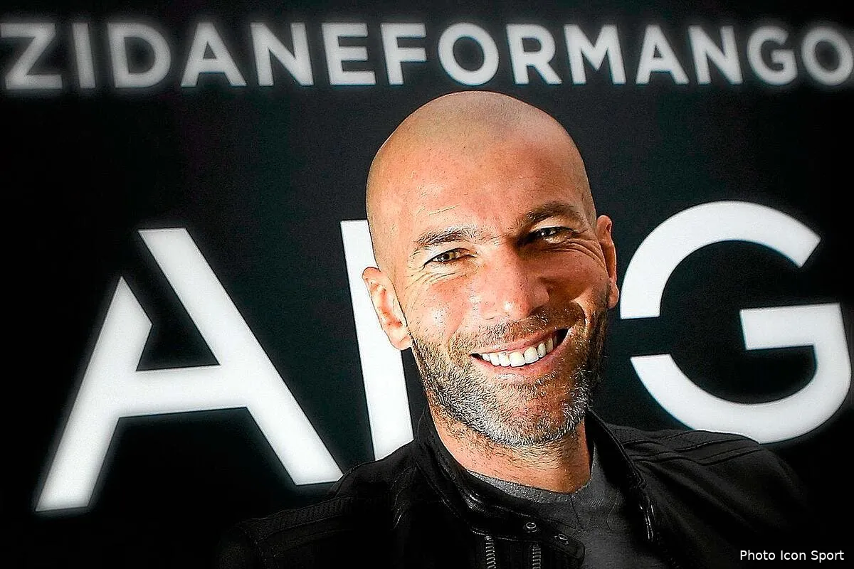 zidane designe pour recruter pogba au real madrid iconsport mar 190115 09 01103433