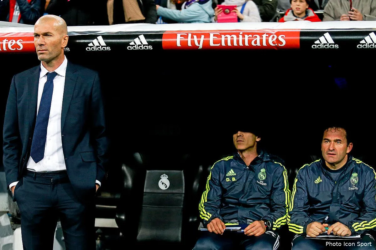 zidane est content de son real madrid iconsport mar 090116 02 07130145