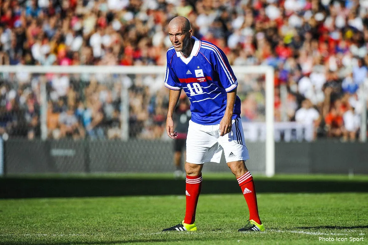 zidane kluivert ballack le mondial des legendes arrive zidane 9122591