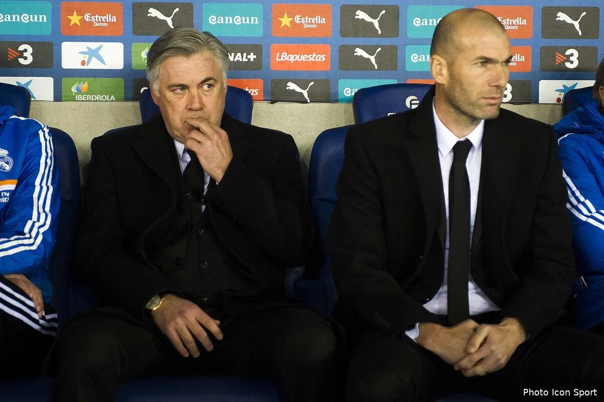 zidane l officialise le changement c est maintenant iconsport mar 210114 01 0874893