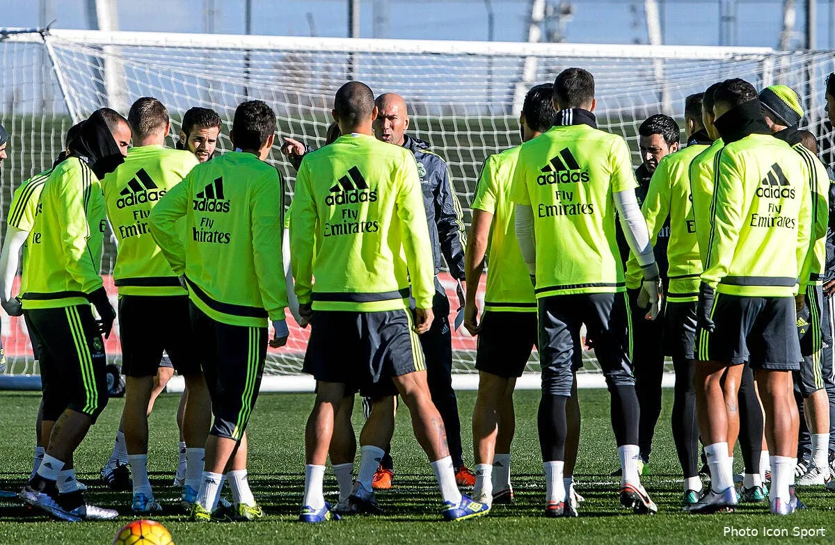 zidane mon objectif au real madrid c est de tout gagner iconsport mar 050116 01 03129737