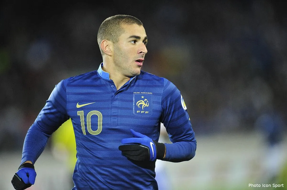 zidane n a pas d inquietude pour l avenir de benzema iconsport noe 070912 44 9539622