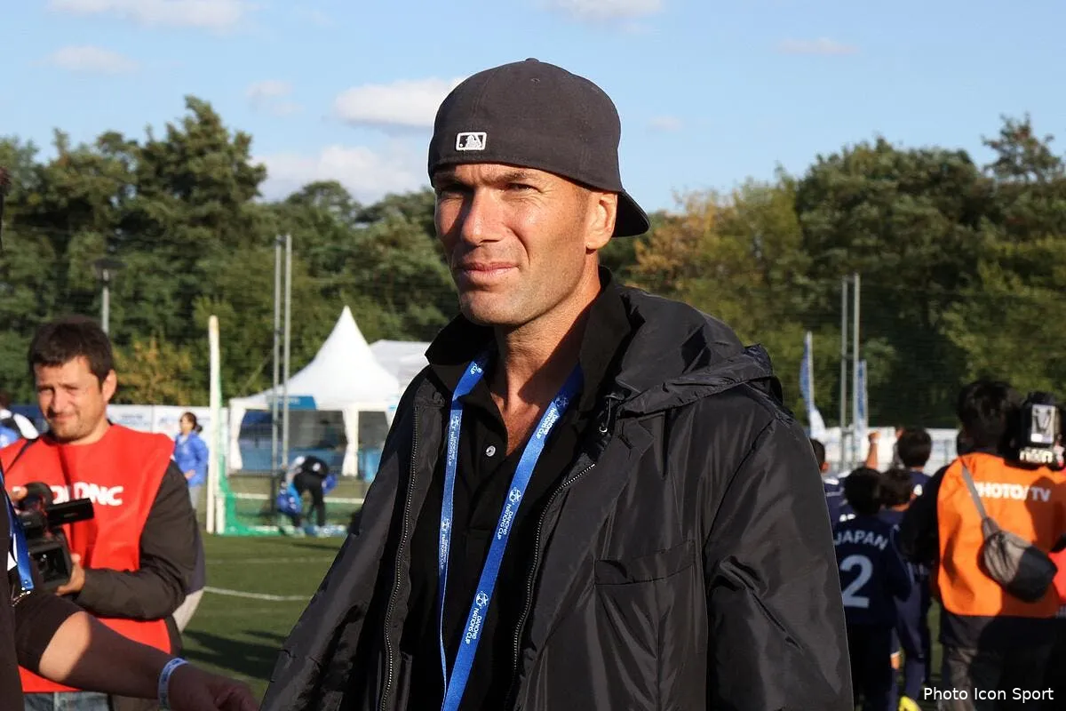 zidane prefere plutot l om au psg iconsport new 080912 08 0239612