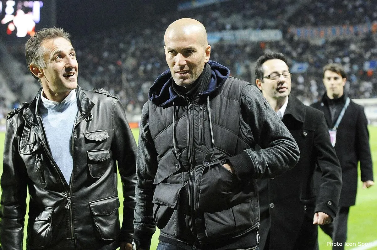 zidane rappelle a l om ses priorites de la saison iconsport aim 161010 101 0732782