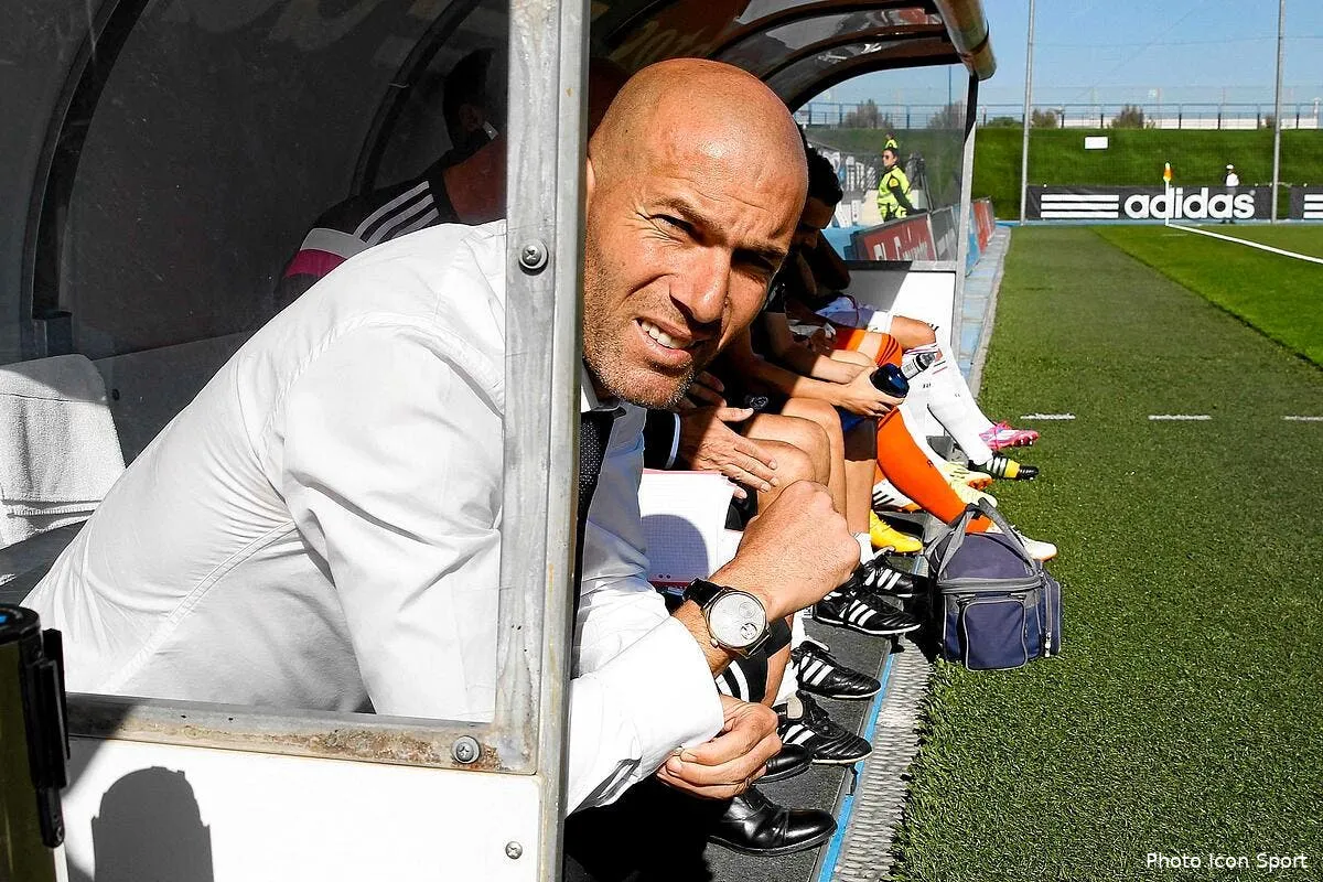 zidane recoit un soutien absolu de la fff iconsport mar 261014 01 0395431