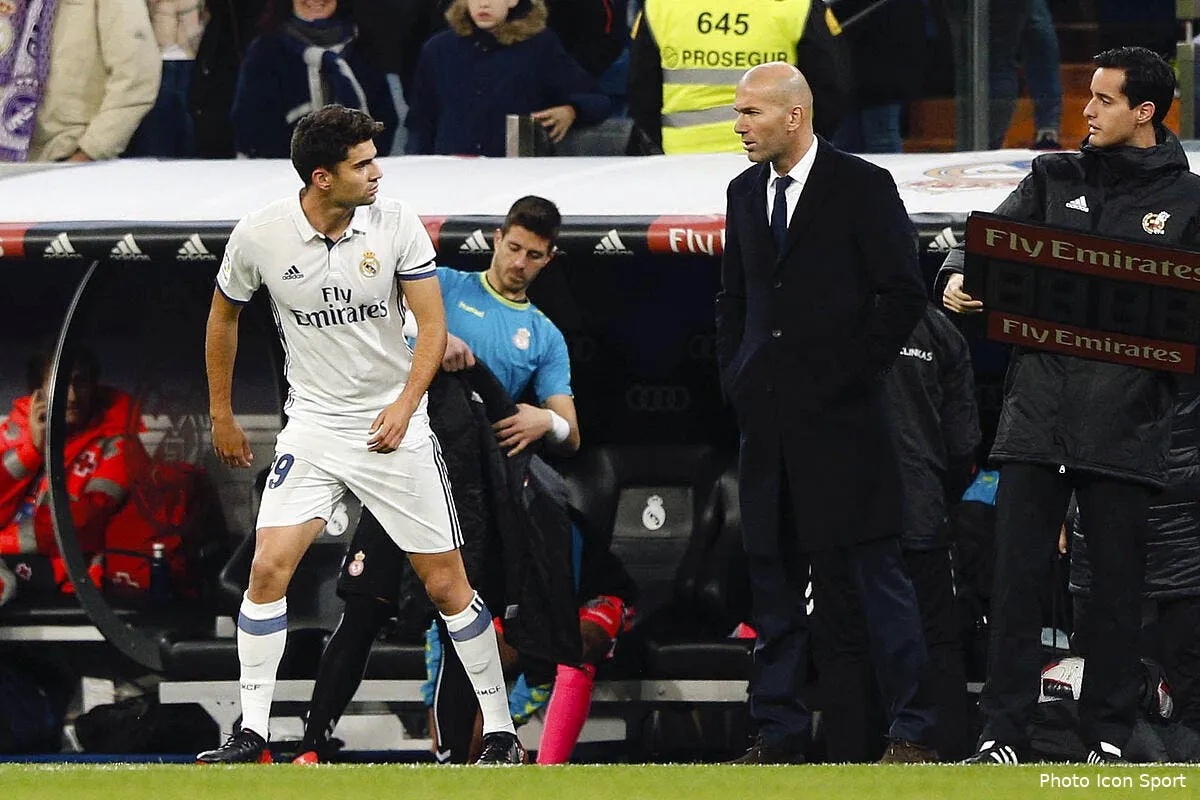 zidane refuse de voir son fils enzo enfoncer le real enzo zidane 1194193