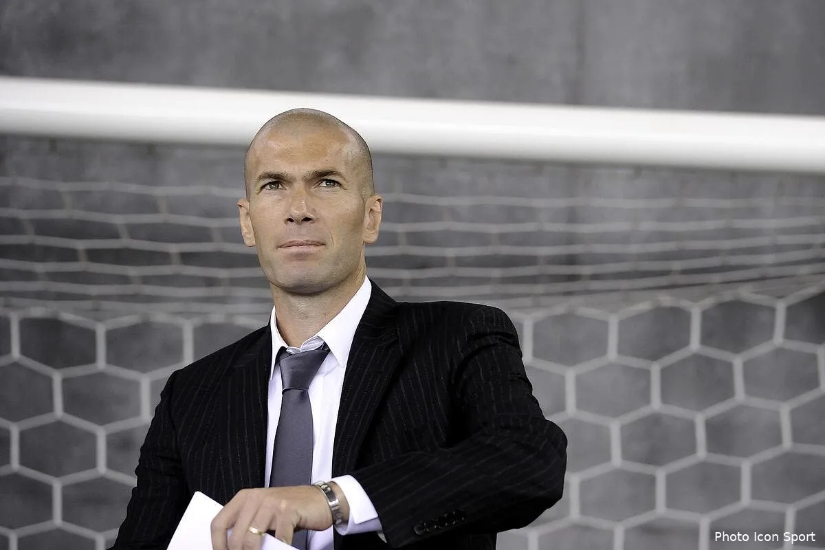 zidane se justifie sur le cas varane iconsport aim 230611 01 1121101