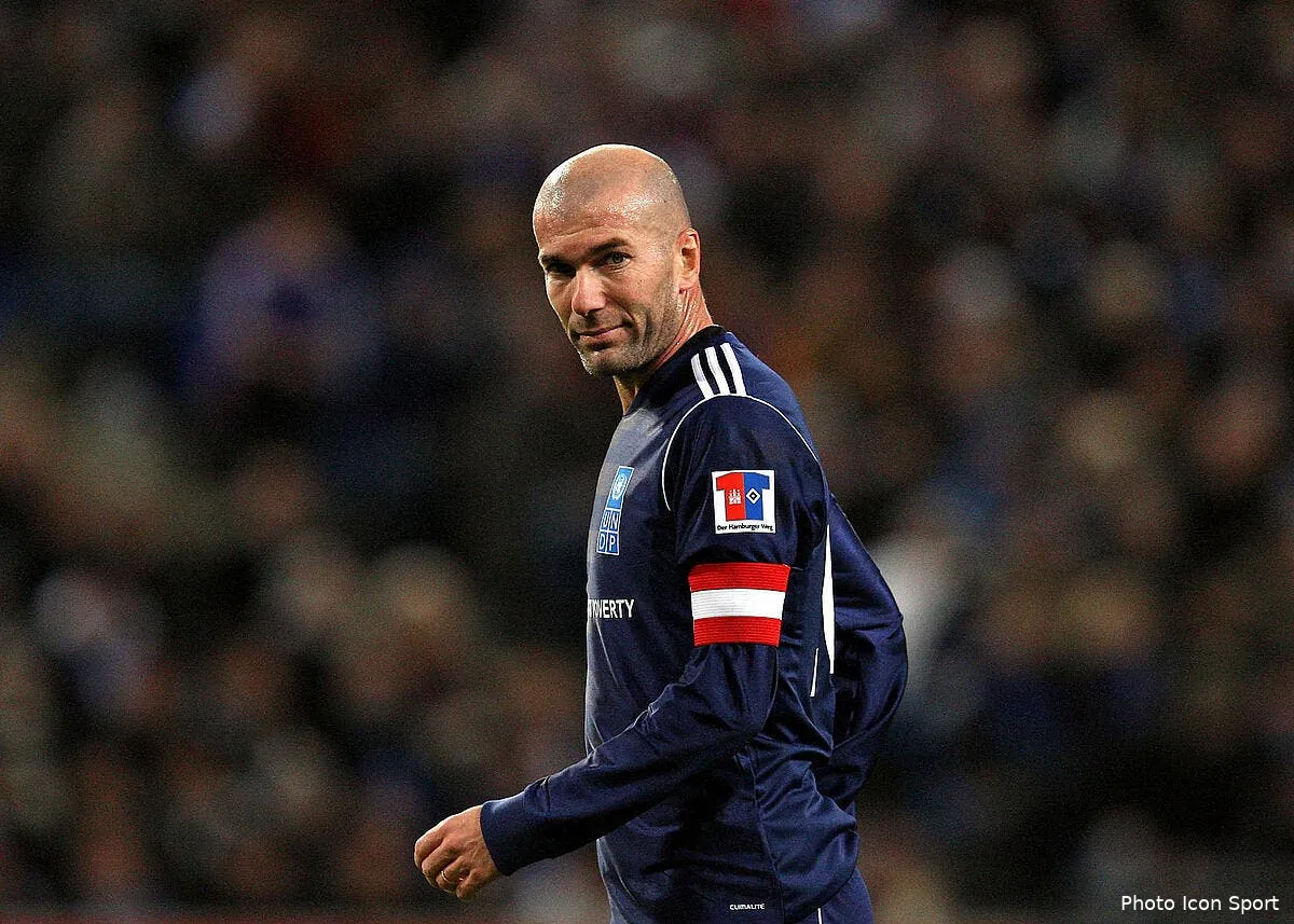 zidane selectionneur deschamps le prefererait presque sur le terrain iconsport apr 131211 74 1741000