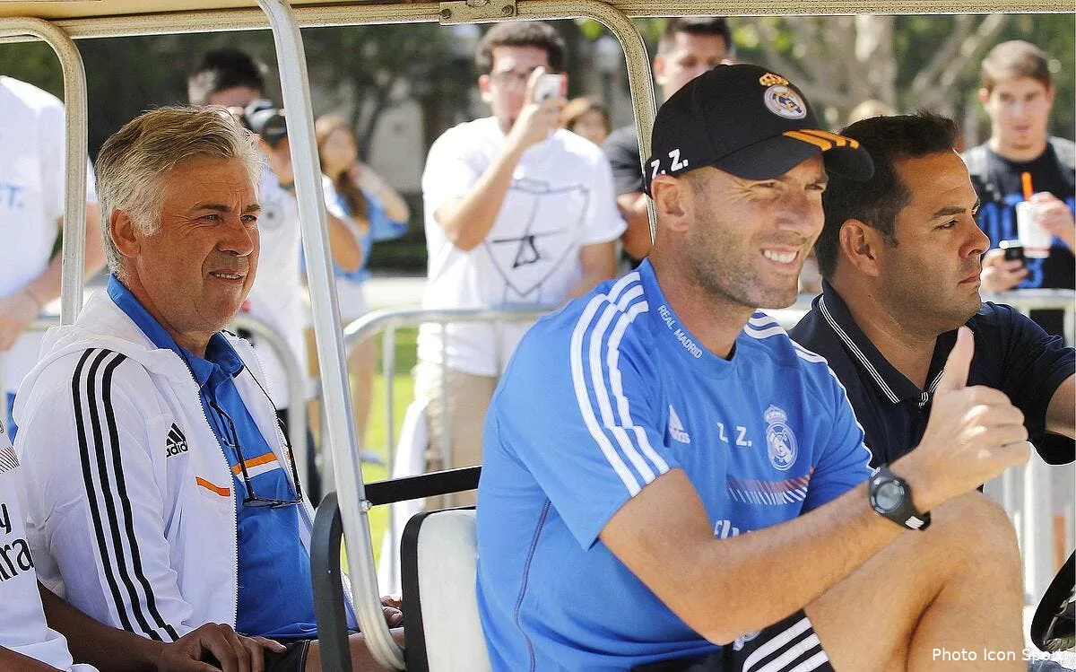 zidane seme la zizanie dans le dossier bale iconsport mar 290713 02 0862451