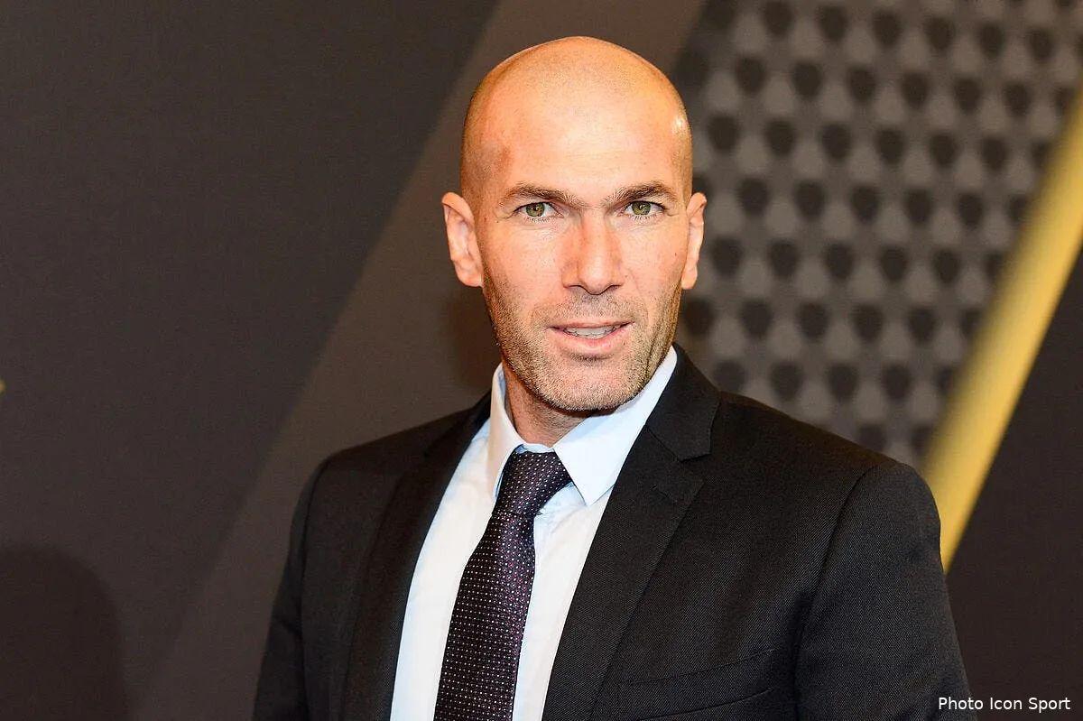 zinedine zidane est fier d avoir un fils gardien iconsport por 130114 08 11576209
