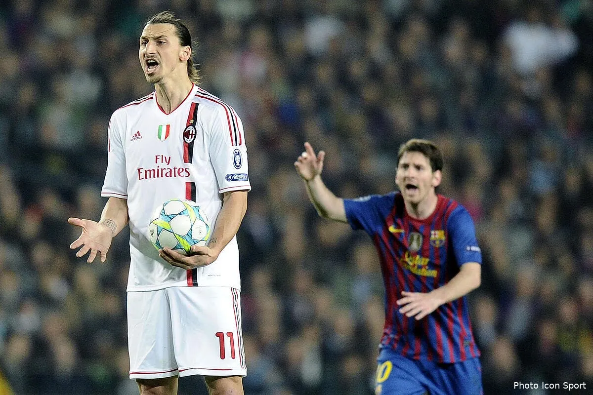 zlatan ibrahimovic au niveau de messi et cr7 pour un ancien du psg iconsport ima 030412 08 4740786