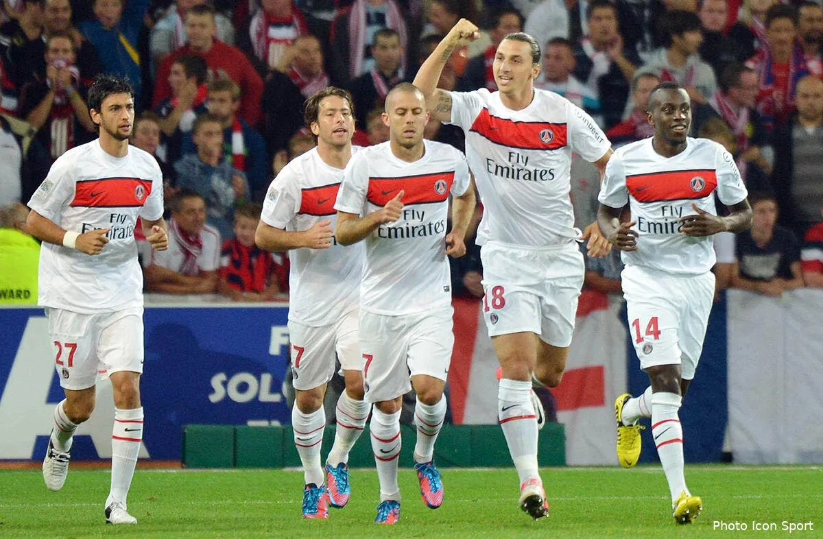 zlatan ibrahimovic un garcon simple au psg iconsport n 020912 101 01 140196