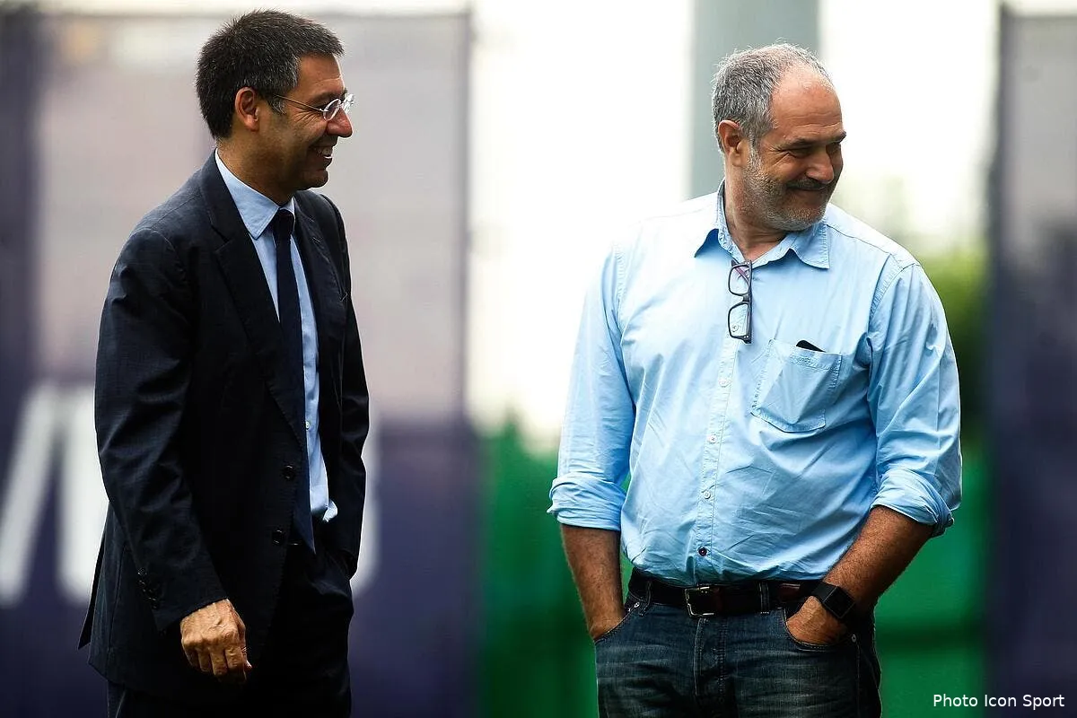 zubizarreta vire par le barca iconsport mar 240714 01 09100875