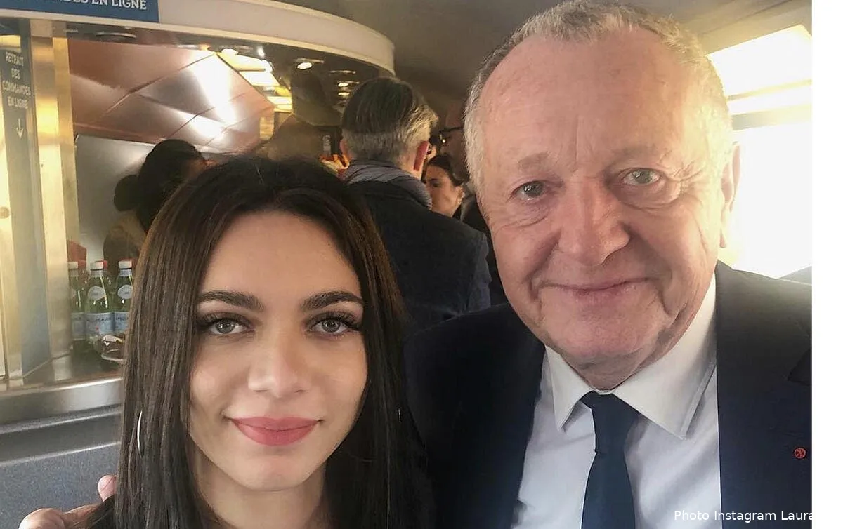 ol l incroyable agression d une influenceuse pendant lyon dijon laura b jm aulas249925