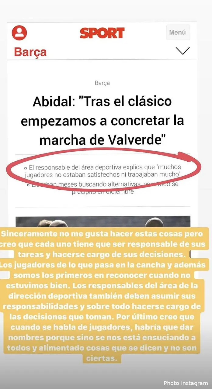 barcelone clash sur instagram messi met abidal dans la sauce messiabidal277435