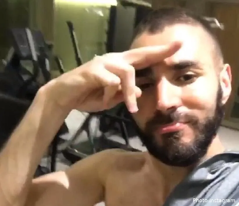 edf la reaction de benzema a la liste de deschamps benzema219207