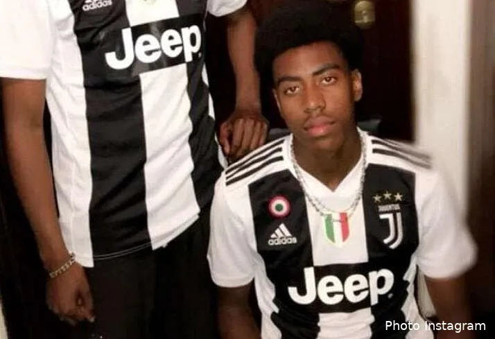 om la pepite du club s envole pour la juve les fans paniquent juve251281