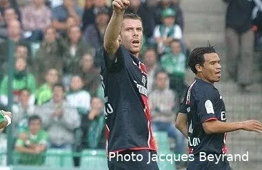 armand le hold up parfait 7624