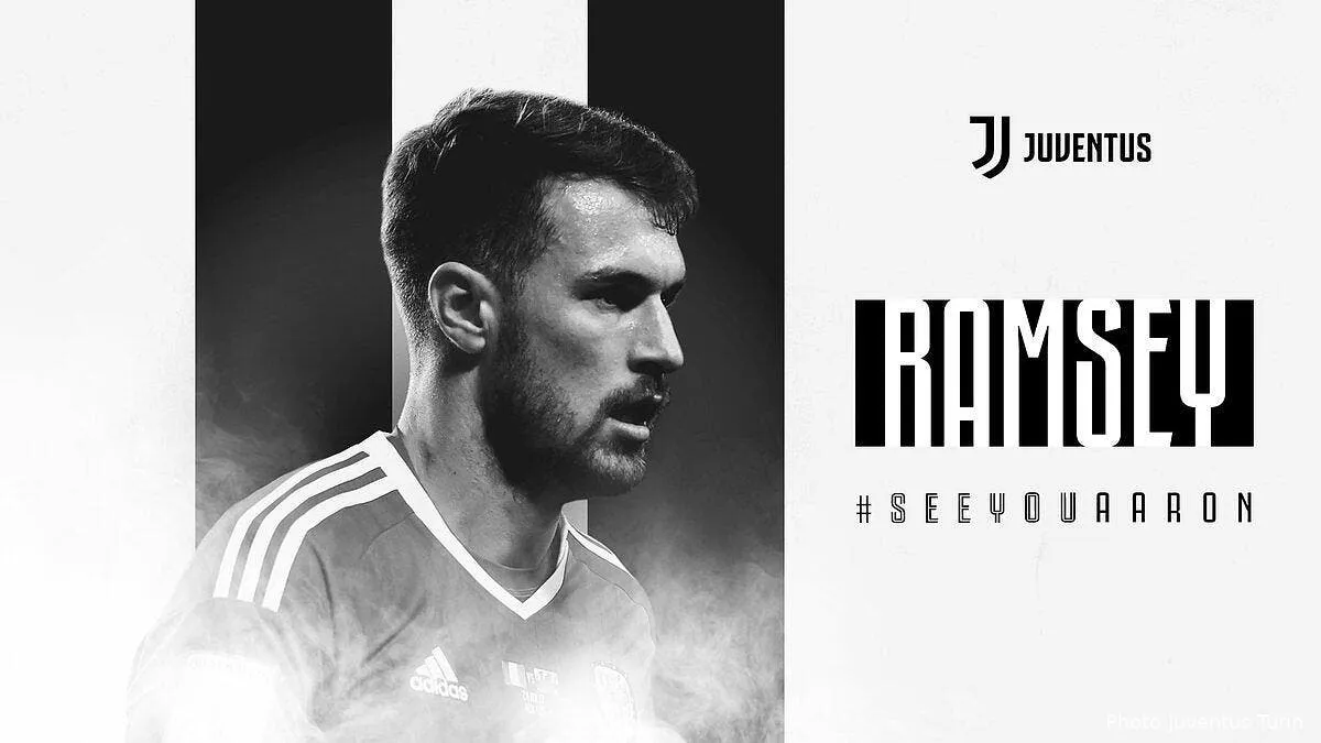 mercato la juve lache un salaire digne du psg et s offre ramsey ramsey244741