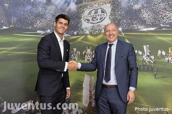 la juventus s offre morata pour 20me b4b3c3b7 6b47 453c a809 26417e3623d187741