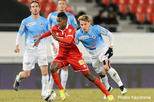 l ol veut revenir de suisse avec une recrue dans ses bagages edimilson fernandes115999